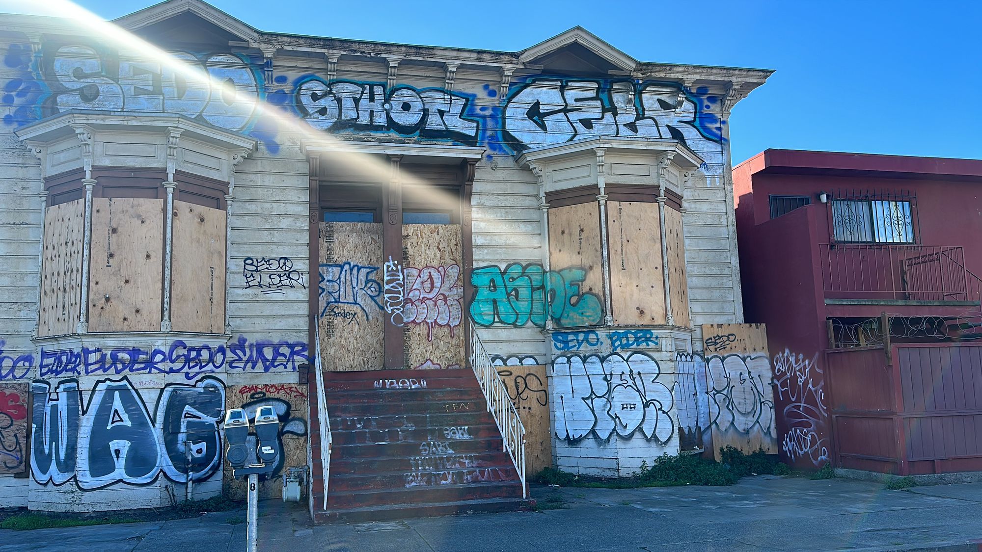 Have a good trip 加州奧克蘭採菇手記