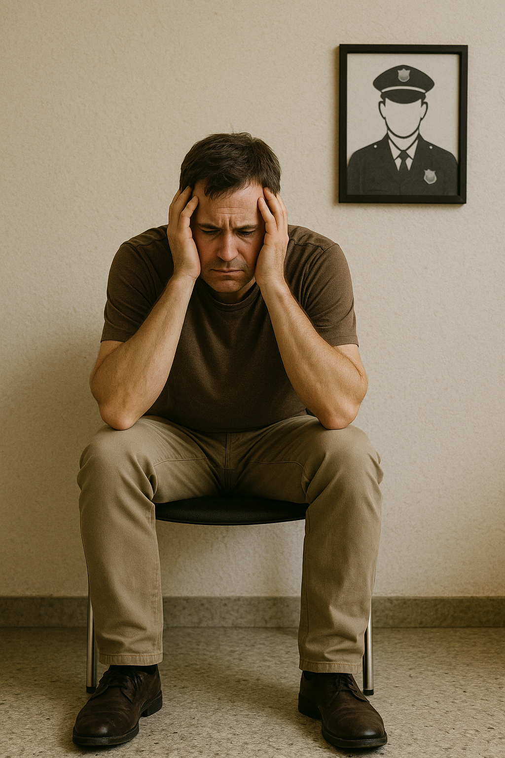 【家人被抓了，我該怎麼辦？】—— 給家屬的心理支持與法律指引