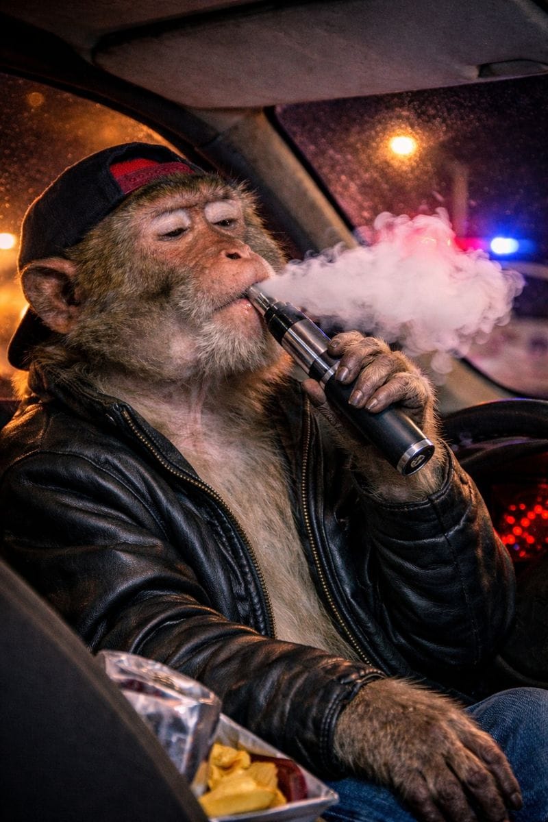 【毒駕唾液快篩正式上路】警察可以隨便驗你嗎？驗到陽性會怎樣？一次講清楚